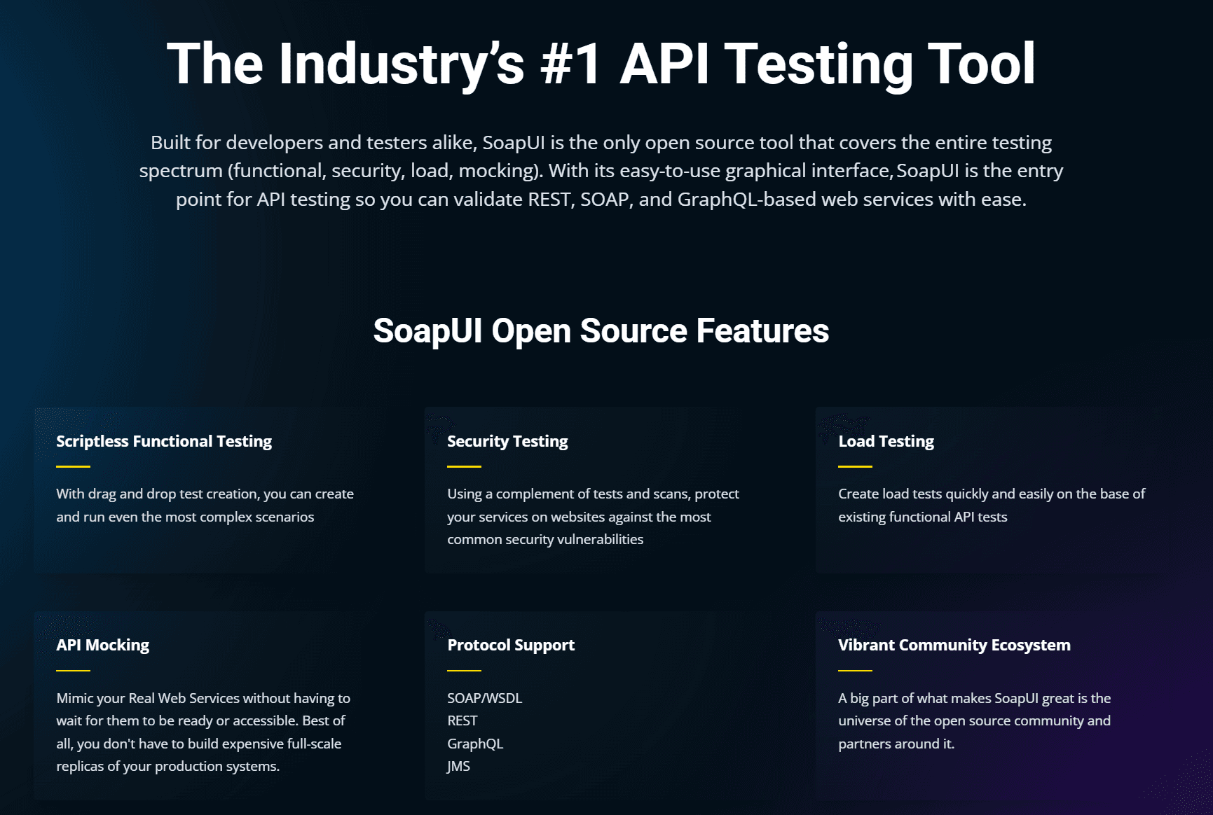 SoapUI Pro screenshot